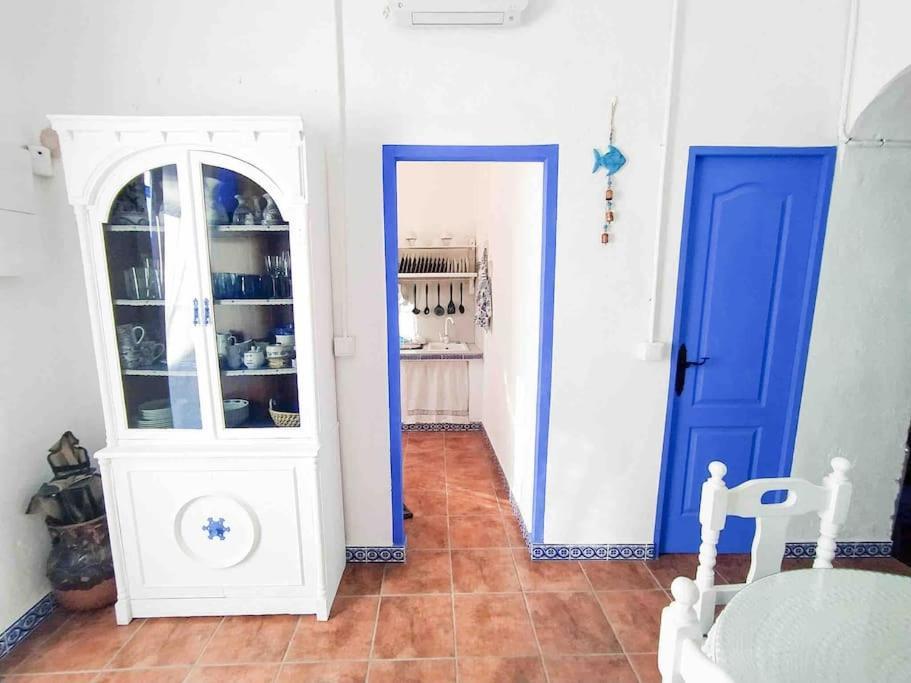 “Flor De Sal” Charming Traditional Andalusian House Ayamonte Dış mekan fotoğraf