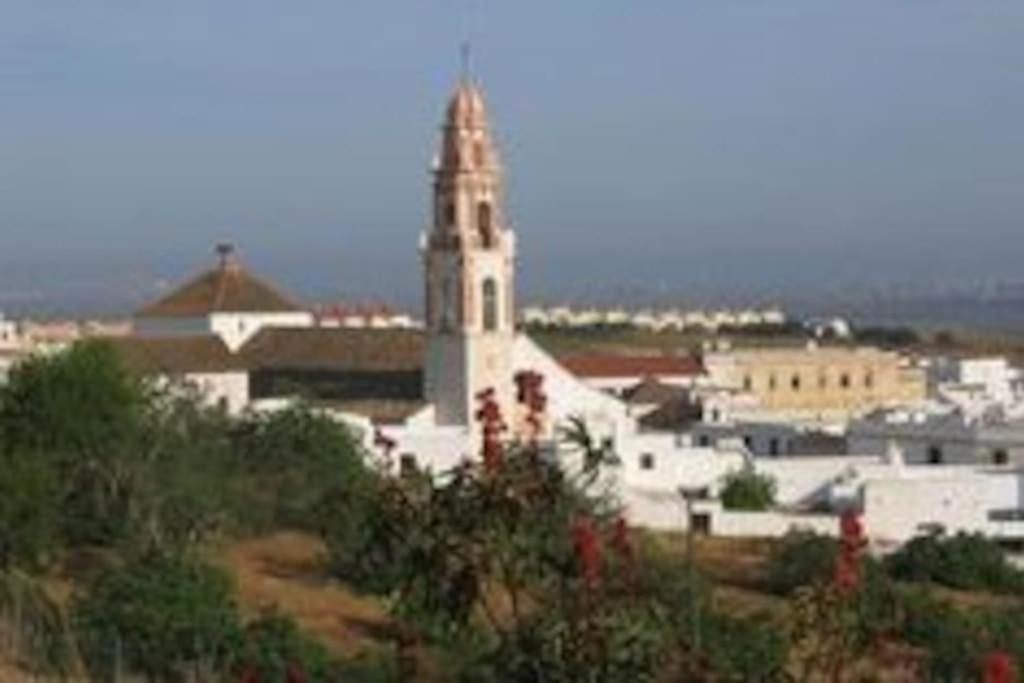 “Flor De Sal” Charming Traditional Andalusian House Ayamonte Dış mekan fotoğraf