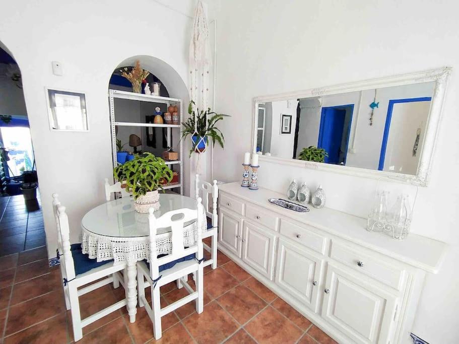 “Flor De Sal” Charming Traditional Andalusian House Ayamonte Dış mekan fotoğraf
