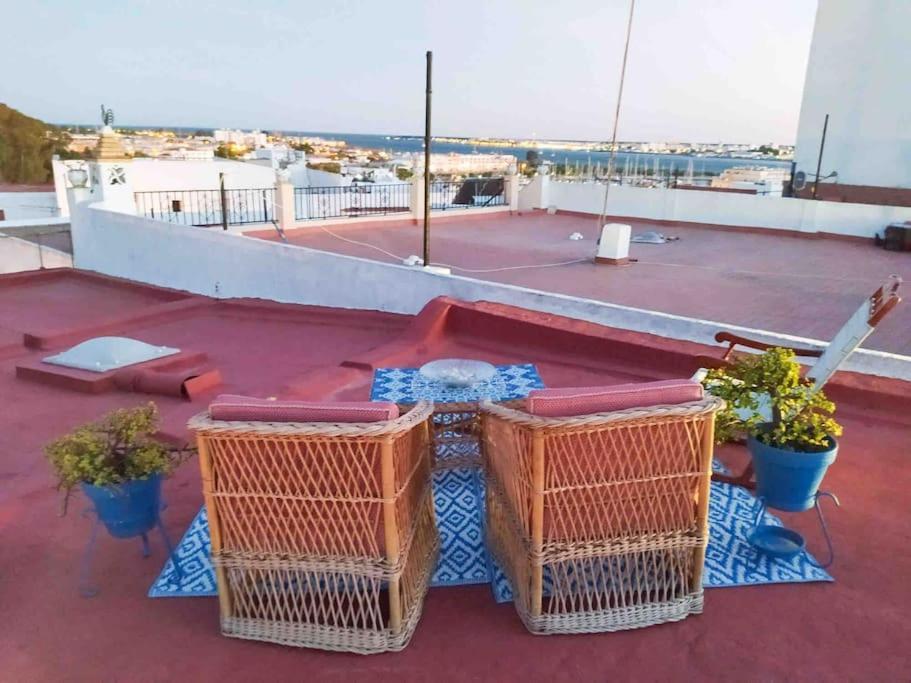 “Flor De Sal” Charming Traditional Andalusian House Ayamonte Dış mekan fotoğraf