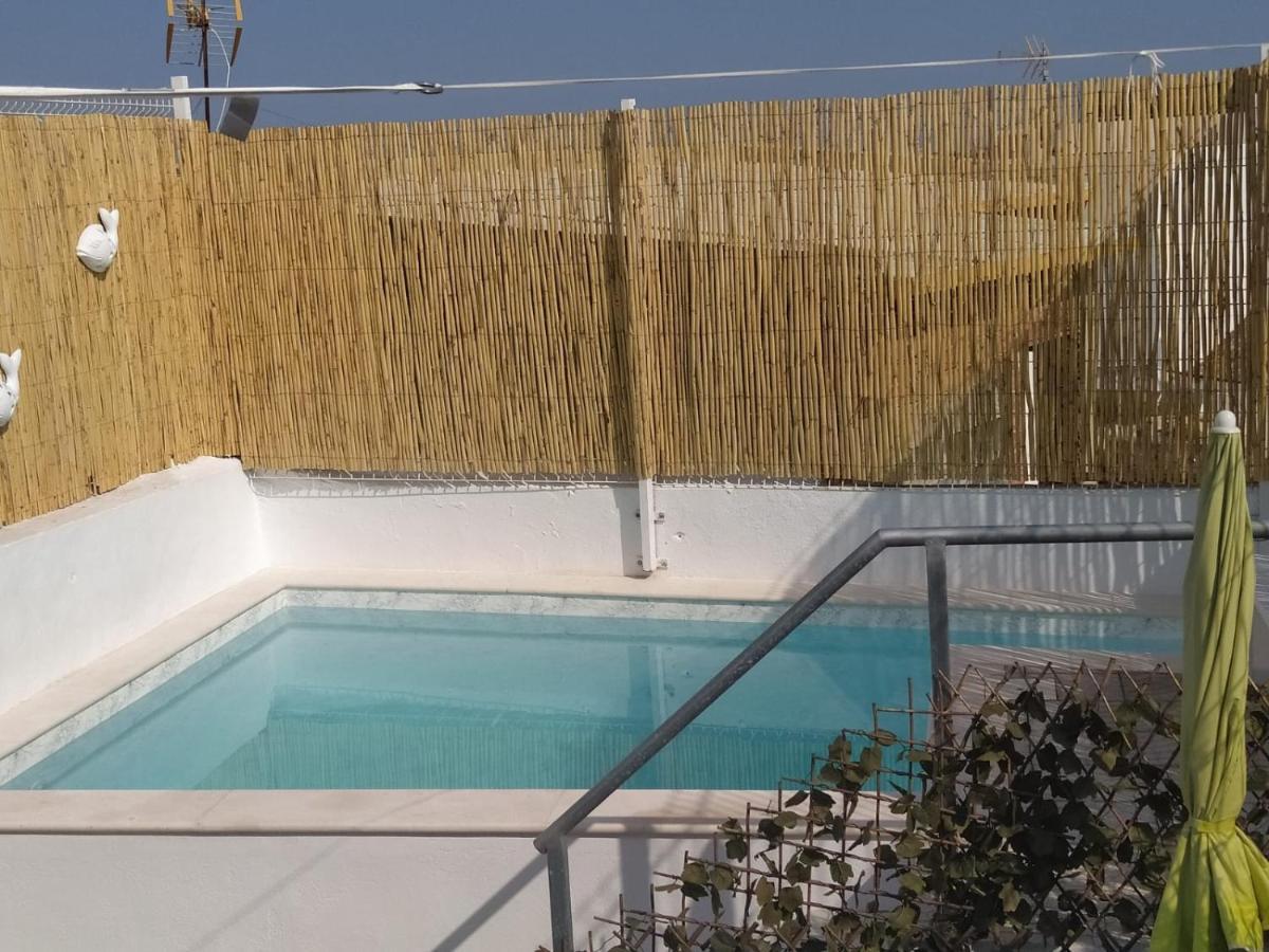 “Flor De Sal” Charming Traditional Andalusian House Ayamonte Dış mekan fotoğraf