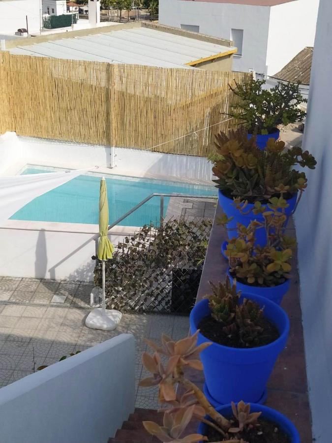“Flor De Sal” Charming Traditional Andalusian House Ayamonte Dış mekan fotoğraf